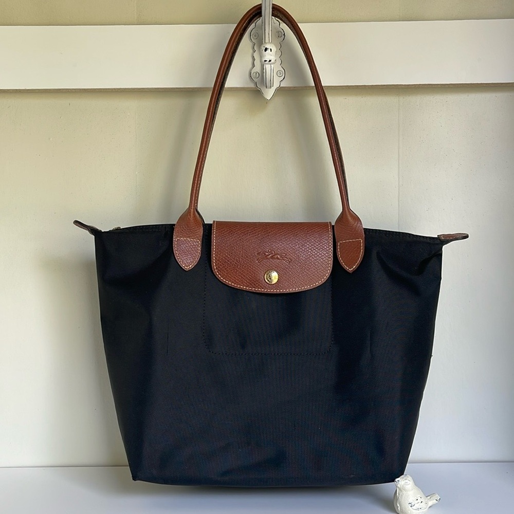 Longchamp Le Pliage Medium Shoulder Tote Bag